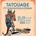 convention tatouage Etigny 2026