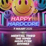 Happy to Hardcore