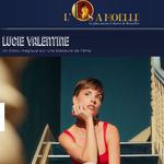 Lucie Valentine à l'Os à Moelle