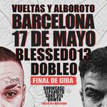 D0BLE0 Y BLESSED013 EN BARCELONA