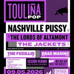 TOULIÑAPOP PARTY 2026