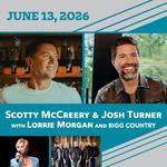 Scotty McCreery, Josh Turner, Lorrie Morgan, BIGG Country 