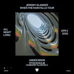 When The Rain Falls Album Tour