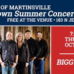 City of Martinsville Free Summer Concert Series
