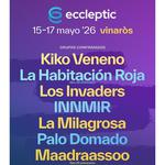 Eccleptic 2026 (Vinaròs)