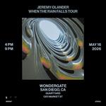 When The Rain Falls Album Tour