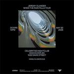 When The Rain Falls Album Tour