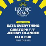 Electric Island Sydney