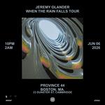 When The Rain Falls Album Tour