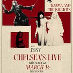 Karma and the Killjoys with Anastasia Elliot, ISSY