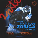 2NITE LIVE Z BENDOM! – Ekskluzivno v Zorici