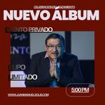 Celebración de Lanzamiento – Nuevo Álbum