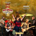 THE 8TRACKS ► Rock & Brews ☆ Grapevine TX