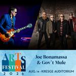 Joe Bonamassa & Gov't Mule 