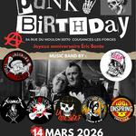 Punk Birthday
