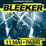 Paris, France - SuperSonic