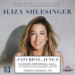 Laughing Matters 2026 Featuring Iiiza Shlesinger