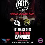 The Hot One Two with support from We Three Kings & Soul Revival