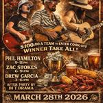 Philthy crawfish cook off 