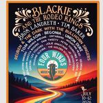 Benjamin Dakota Rogers at Four Winds Music Fest 2026