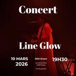 Line Glow + Rosaly + Mussy Pussy