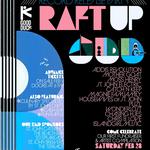 Good Duck Records "Raft Up" Release Party 