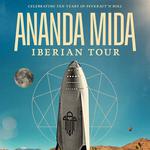 Ananda Mida - Iberian Tour 2026