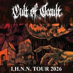 Cult Of Occult I.H.N.N Tour 2026 - Santander (ES)