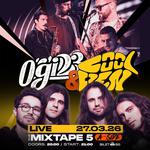Cool Den & Ogi 23 LIVE at club Mixtape 5