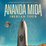Ananda Mida - Iberian Tour 2026