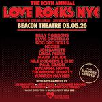 Love Rocks NYC 