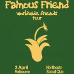 Melbourne - Worldwide Friends Tour