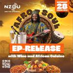 Afrosoul  and Wine
