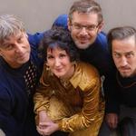 ISABELLE BODENSEH 4tet Releasetour DIGNITY