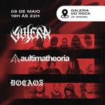 A ÚLTIMA THEORIA + DOCAOS + SUJERA