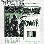 Gravery EU Release Tour