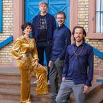 ISABELLE BODENSEH 4tet Releasetour DIGNITY 