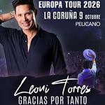 Leoni Torres en La Coruña 