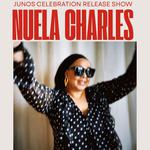 JUNOS Celebration & Release Show w/ Nuela Charles