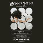 Bonnie Paine w/ Her Mana