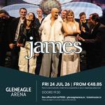 Gleneagle Eire (with James)