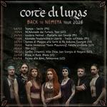 Back to Nemeya Tour 2026 @ Tepepa - Sacile (PN)