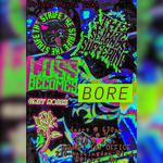  BORE // LOSS BECOMES (Long Island NY)