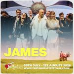 Belladrum Scotland (with James)