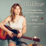 Maddisun Live @ The Eagles Hall Cranbrook 