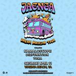 Jaenga: Dream Machine Tour - Virginia Beach, VA