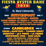 Fiesta Oyster Bake 2026