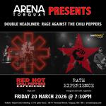 RAGE MEETS FUNK: THE ULTIMATE 90s ROCK NIGHT