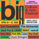 Big: Culture & Arts Festival 2026