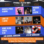 Northern Michigan Country Rock Festival